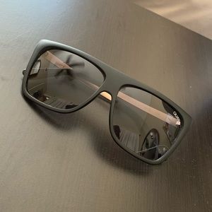 Authentic QUAY AUSTRALIA “On the Low” sunglasses